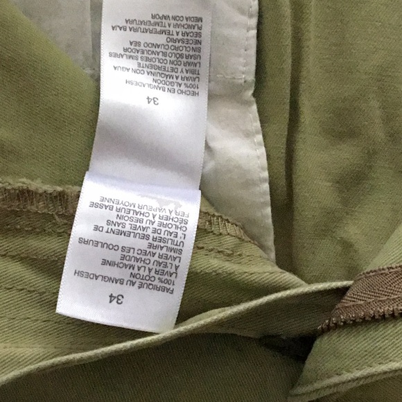 Nautica cargo shorts, W34 (fits W36), NWOT - Picture 5 of 16